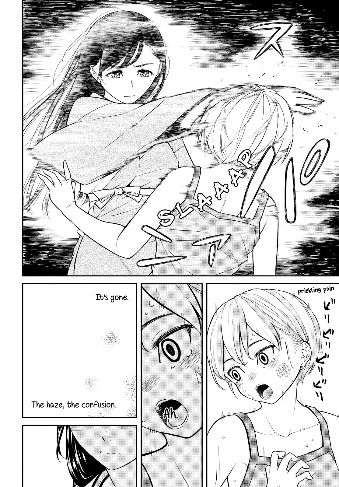 Kimi Wa Shoujo - Chapter 5