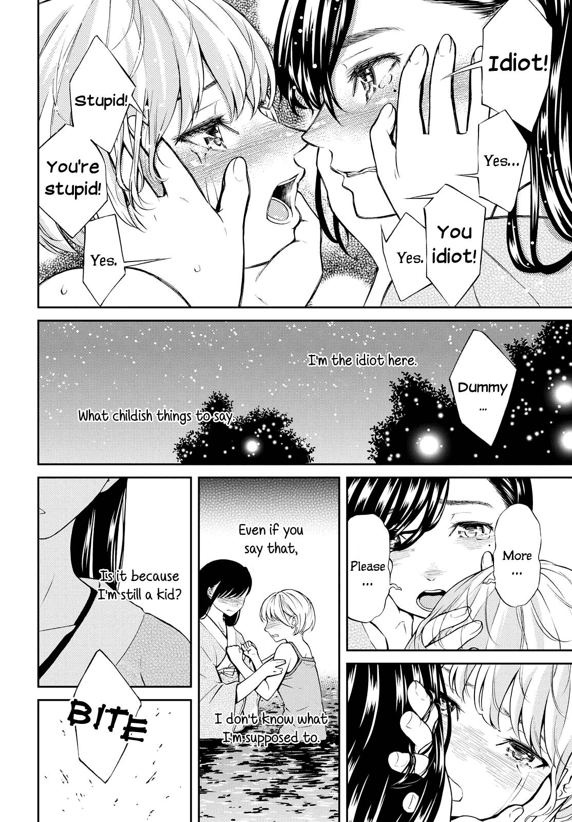 Kimi Wa Shoujo - Chapter 5