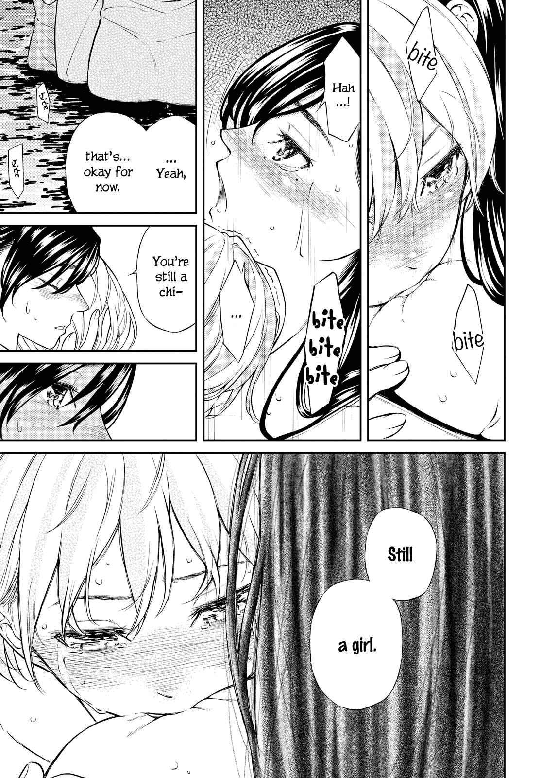 Kimi Wa Shoujo - Chapter 5