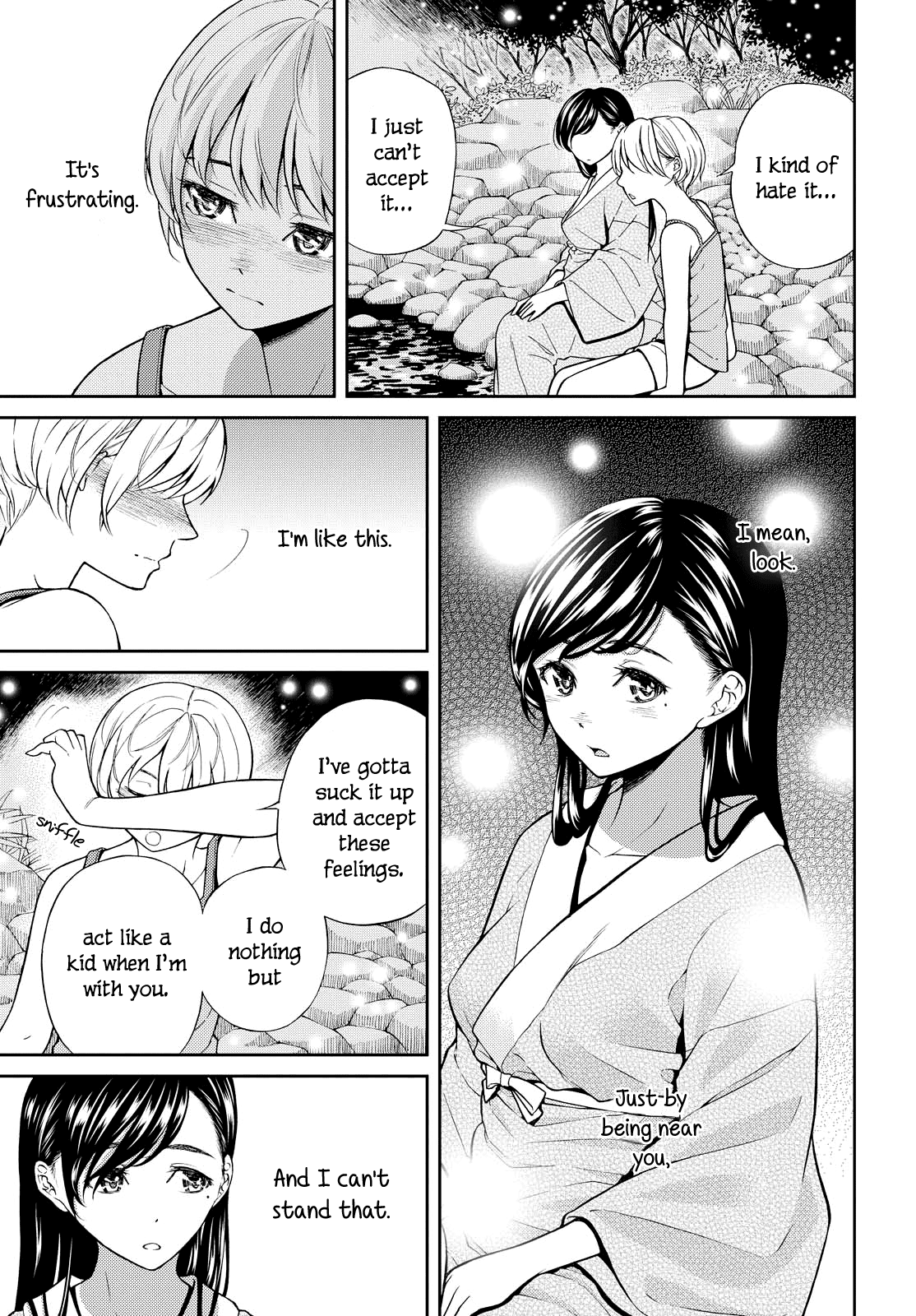 Kimi Wa Shoujo - Chapter 5