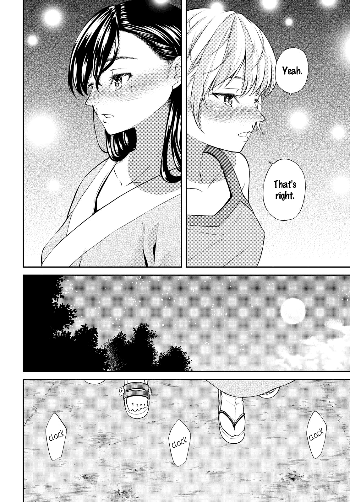 Kimi Wa Shoujo - Chapter 5