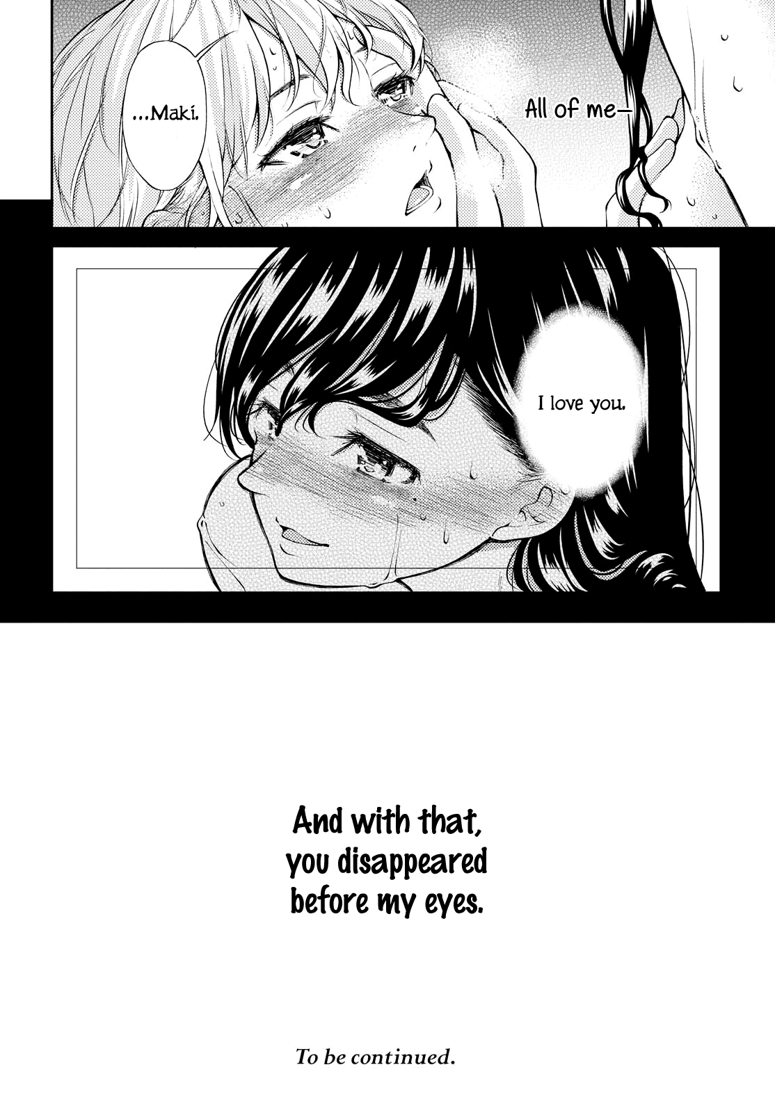 Kimi Wa Shoujo - Chapter 5