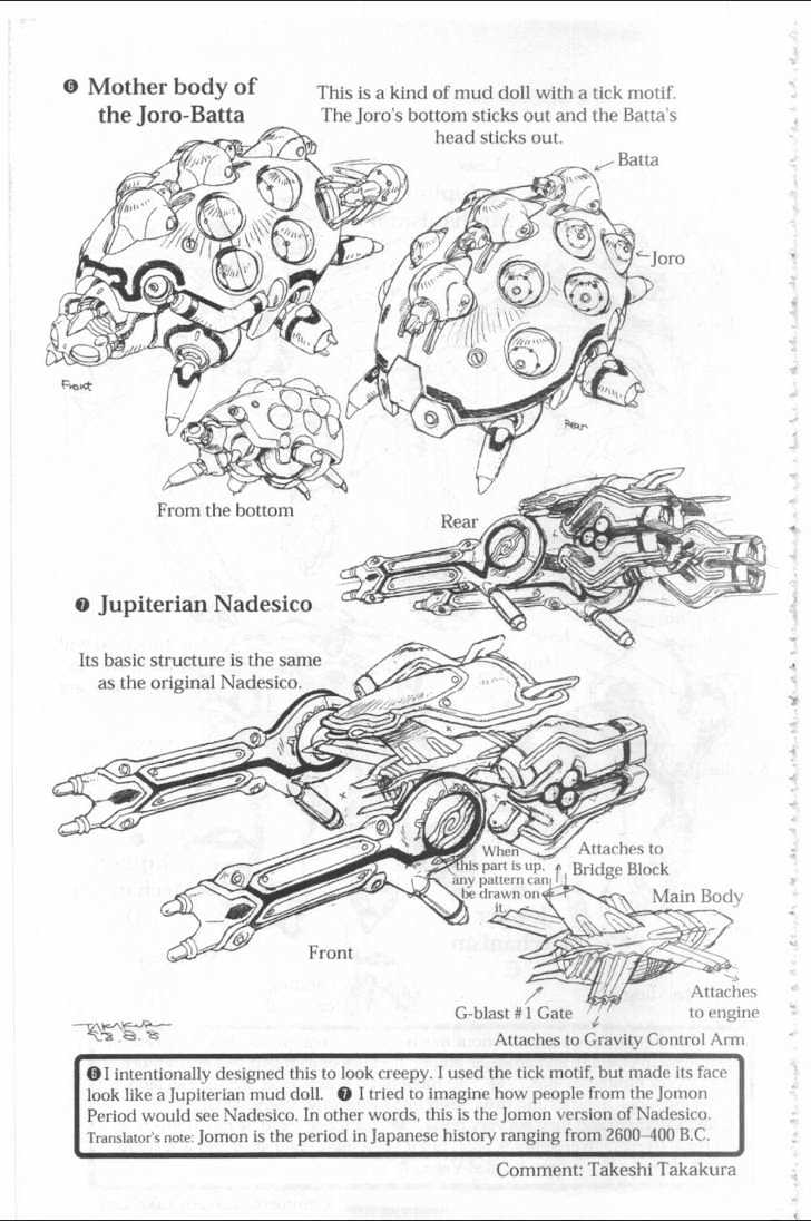 Martian Successor Nadesico - Vol.4 Chapter 2 : Volume 4 Part 2