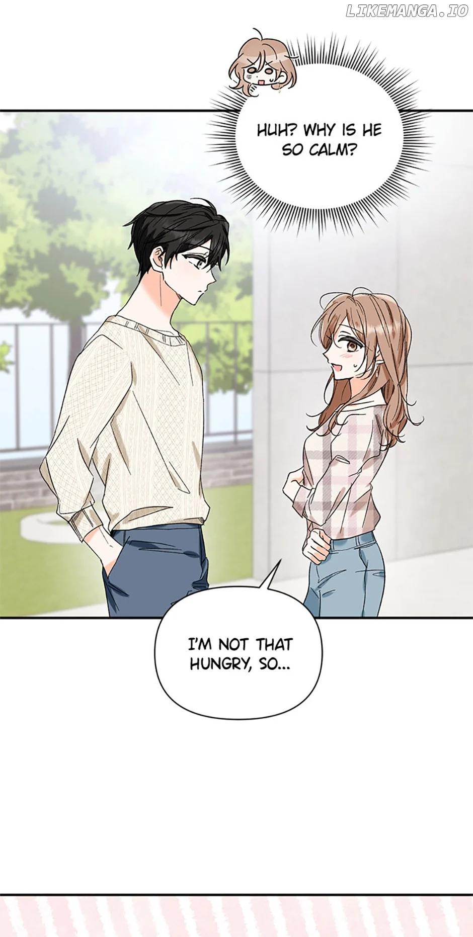 Ideal Match Delivery Service - Chapter 45