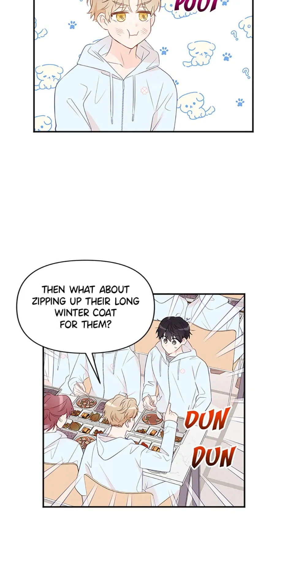 Ideal Match Delivery Service - Chapter 21