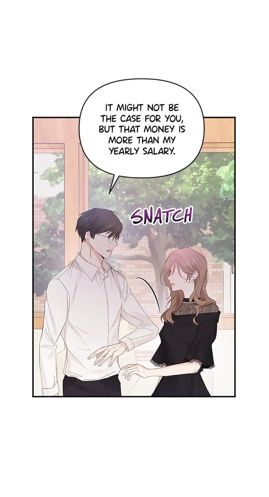 Ideal Match Delivery Service - Chapter 4