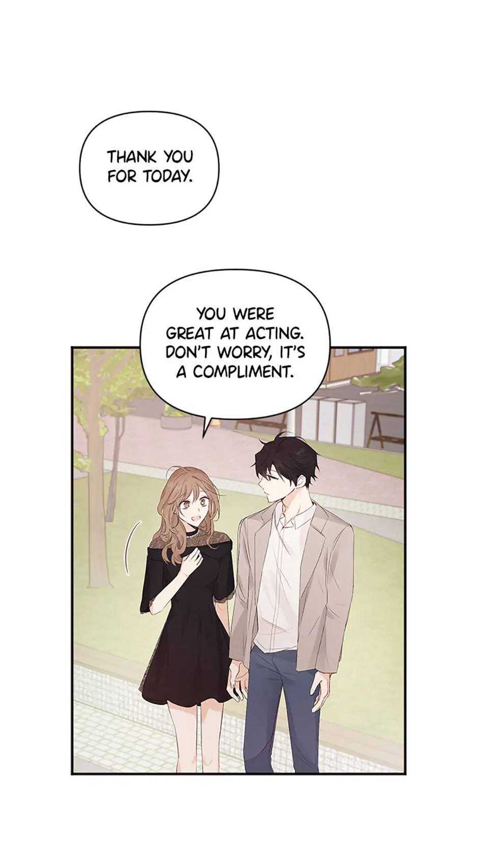 Ideal Match Delivery Service - Chapter 4