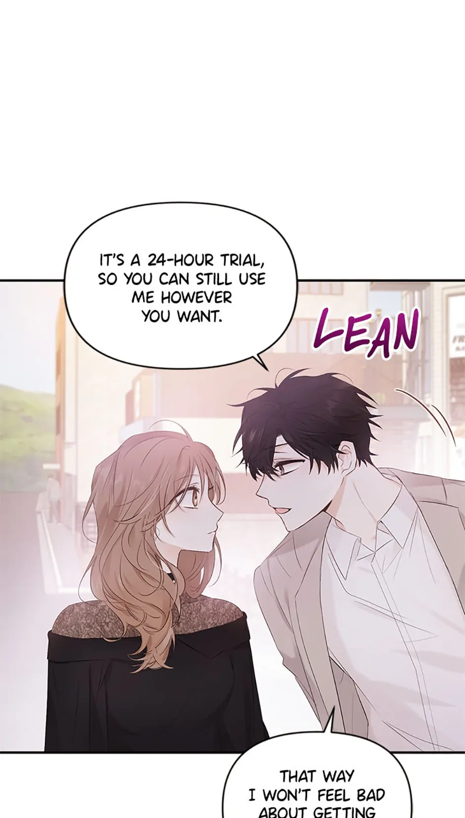 Ideal Match Delivery Service - Chapter 4