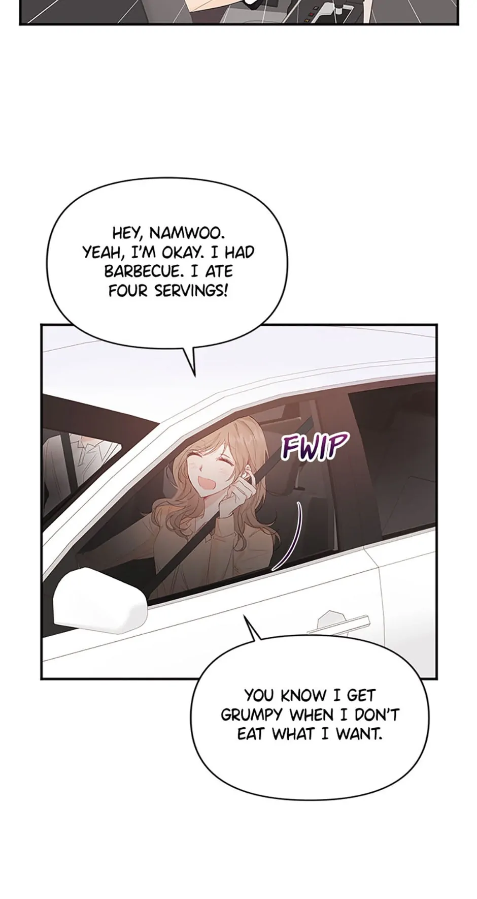 Ideal Match Delivery Service - Chapter 7