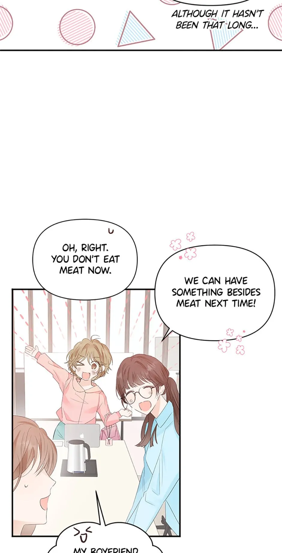 Ideal Match Delivery Service - Chapter 5