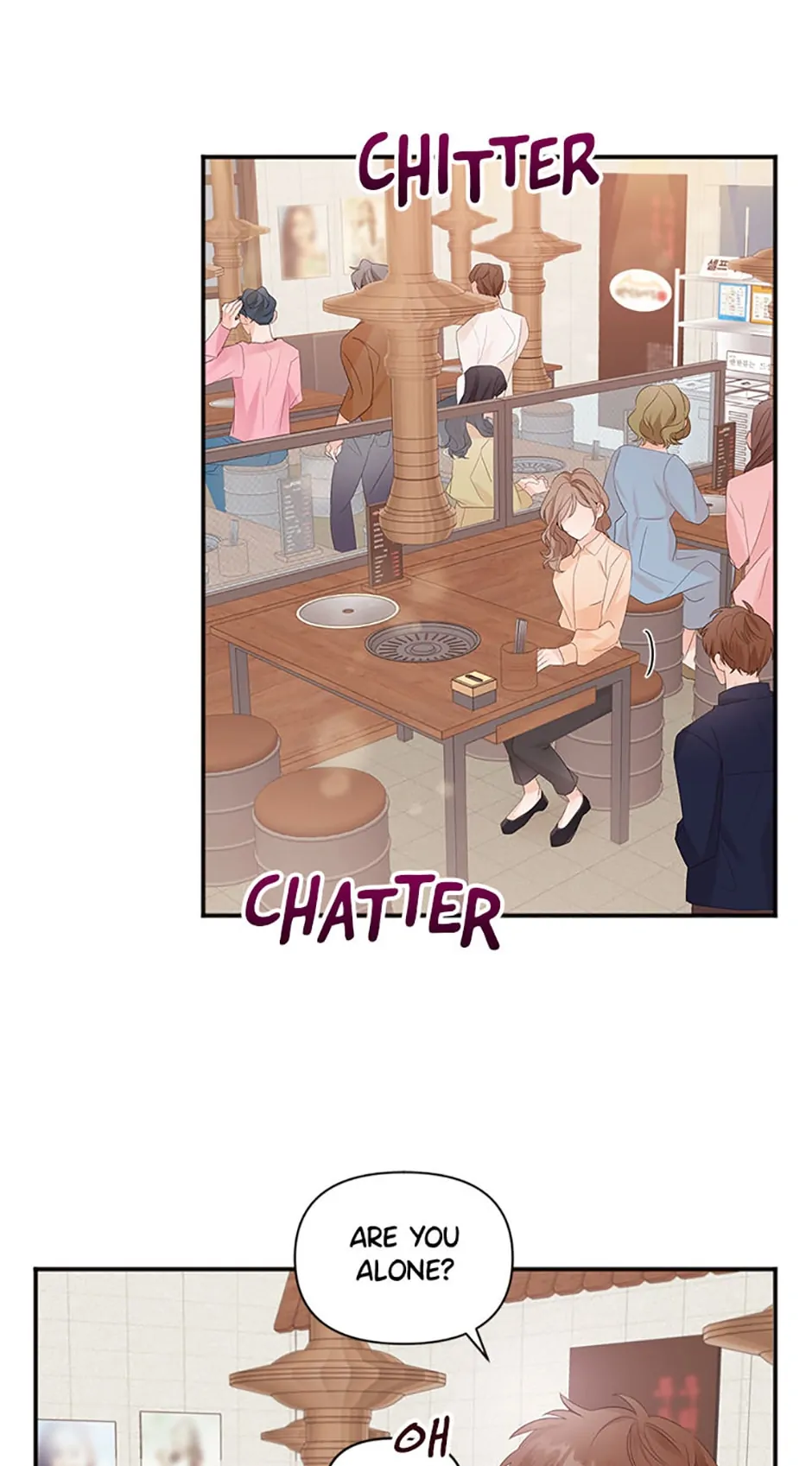 Ideal Match Delivery Service - Chapter 5