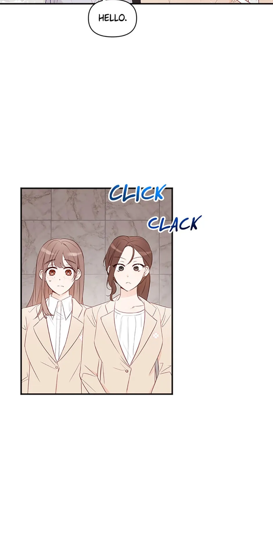 Ideal Match Delivery Service - Chapter 19