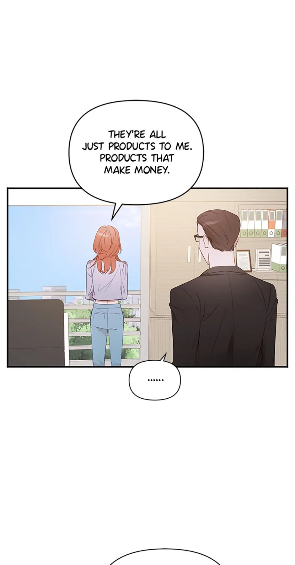 Ideal Match Delivery Service - Chapter 19