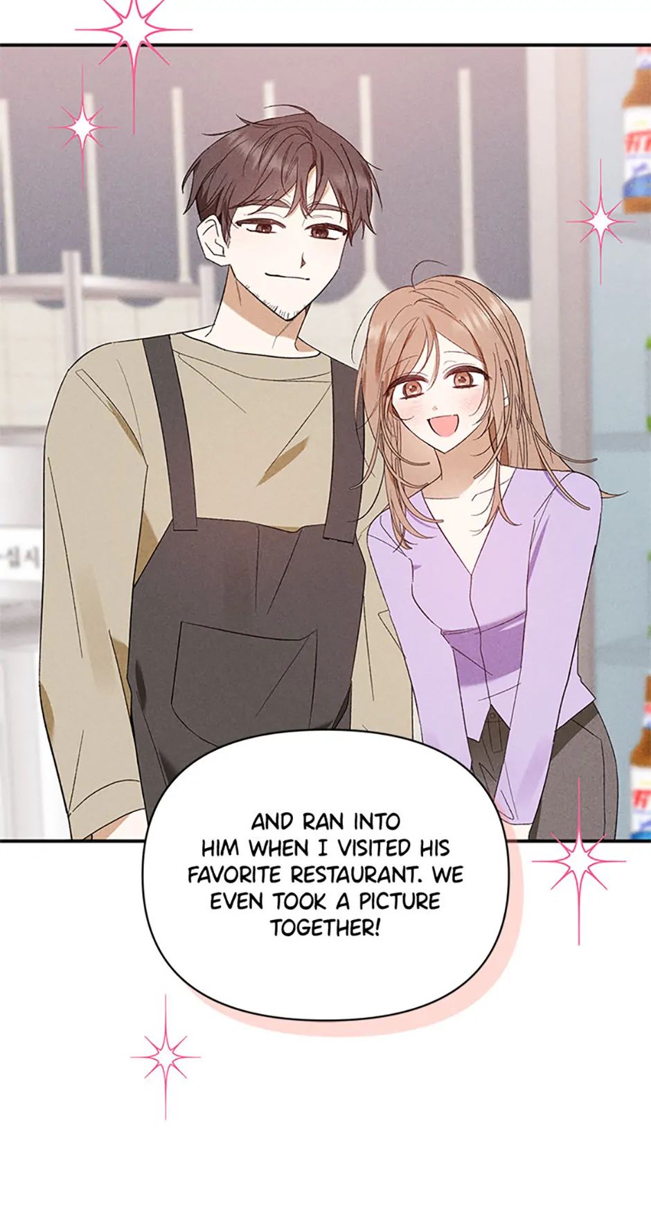 Ideal Match Delivery Service - Chapter 62