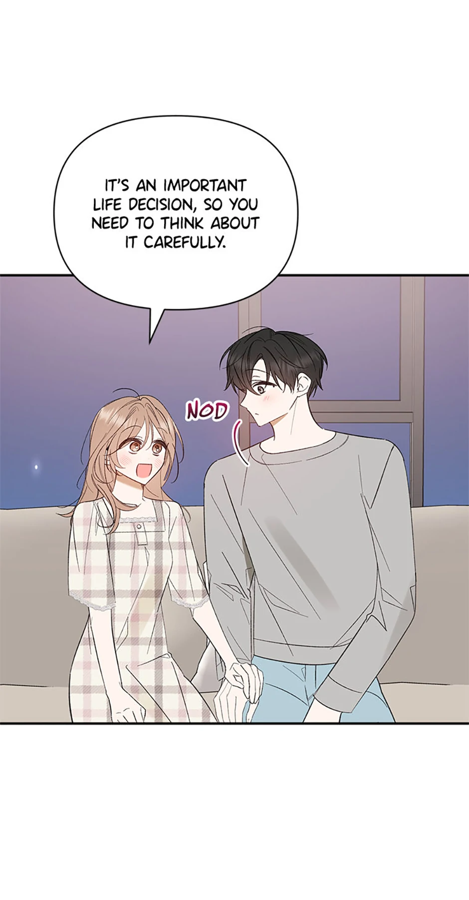 Ideal Match Delivery Service - Chapter 62