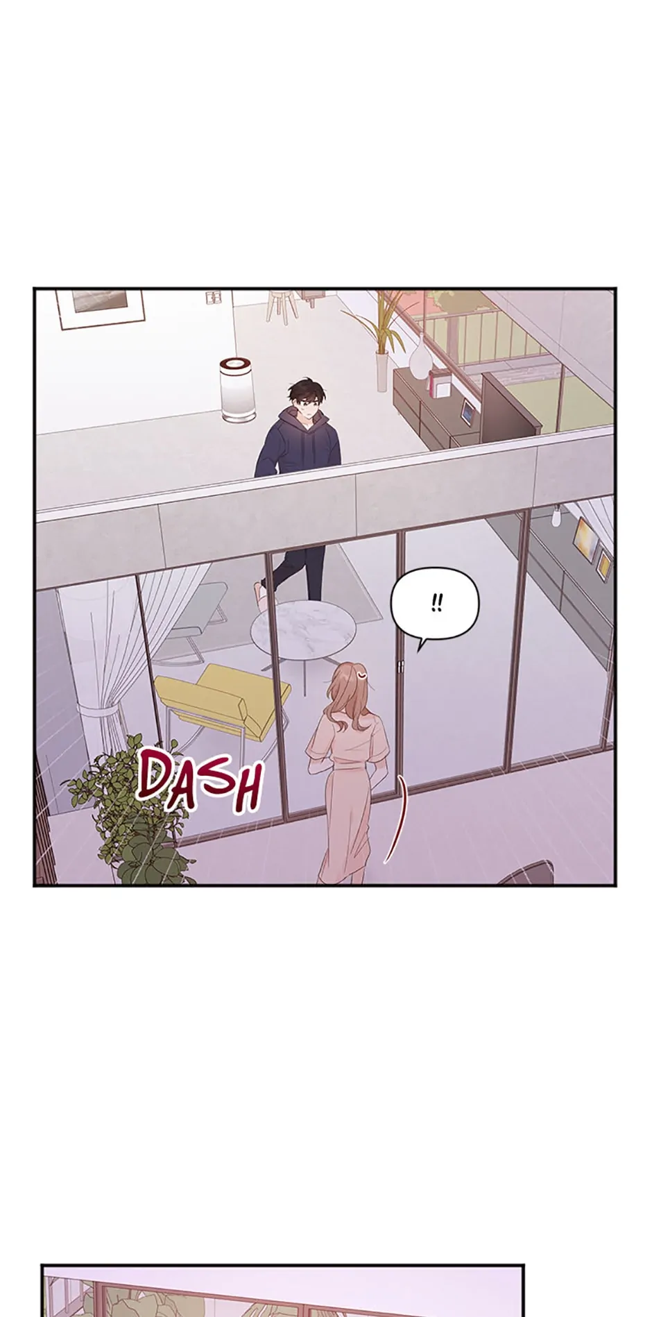 Ideal Match Delivery Service - Chapter 11