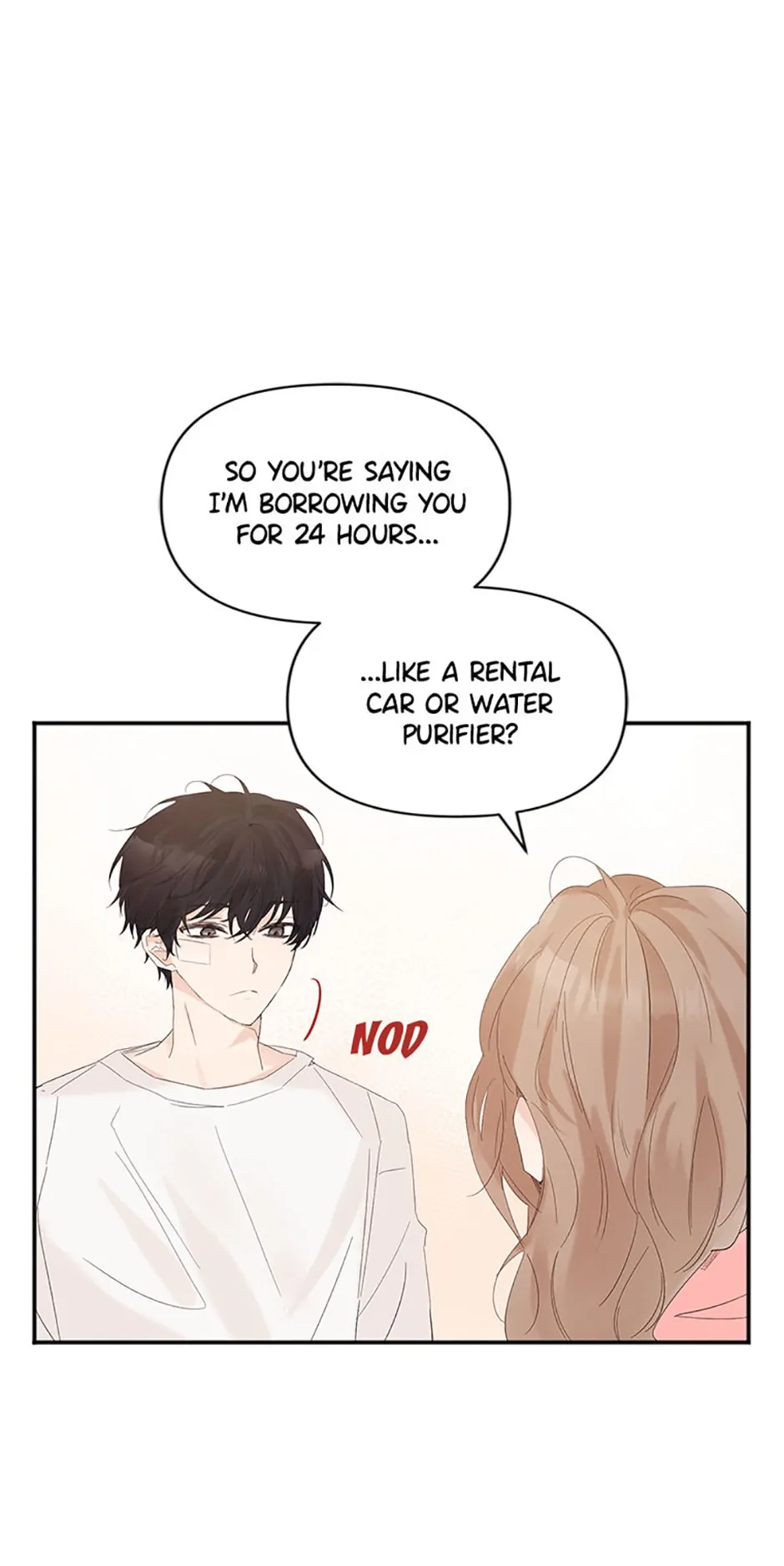 Ideal Match Delivery Service - Chapter 2