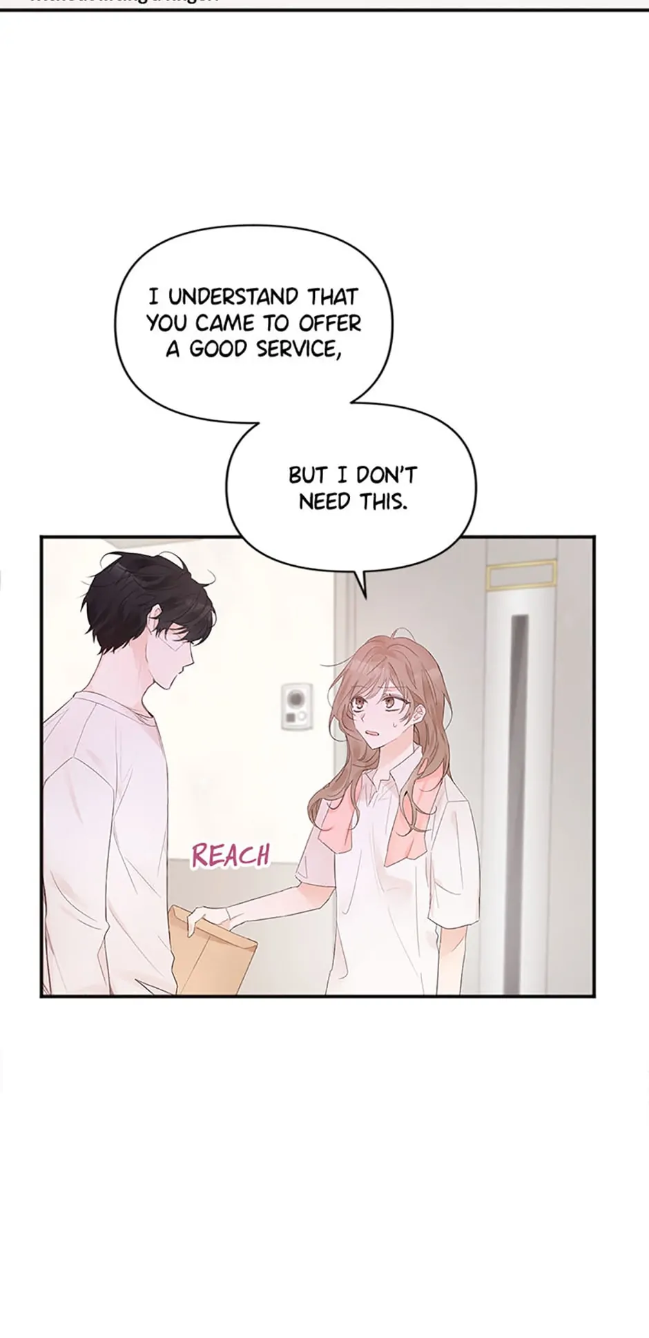 Ideal Match Delivery Service - Chapter 2