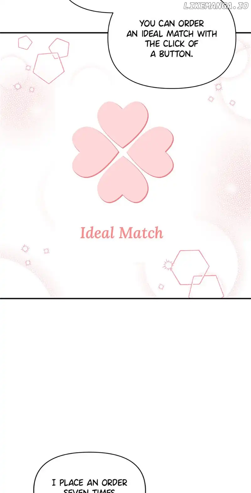 Ideal Match Delivery Service - Chapter 34