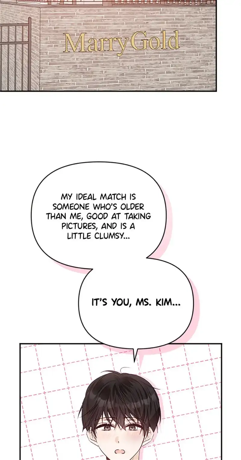 Ideal Match Delivery Service - Chapter 32