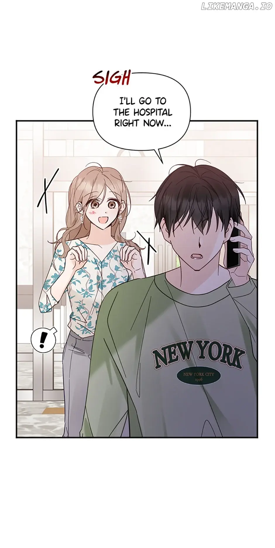 Ideal Match Delivery Service - Chapter 43