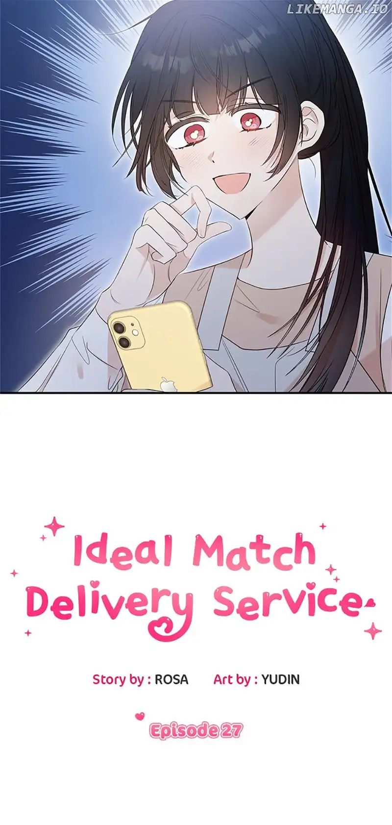 Ideal Match Delivery Service - Chapter 27