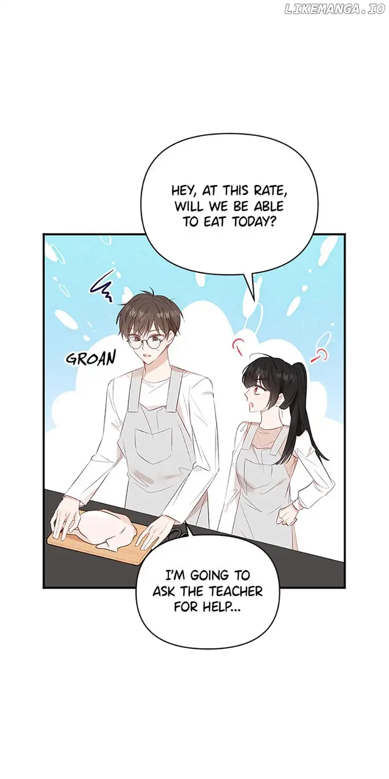 Ideal Match Delivery Service - Chapter 27