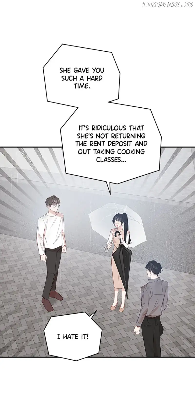 Ideal Match Delivery Service - Chapter 27