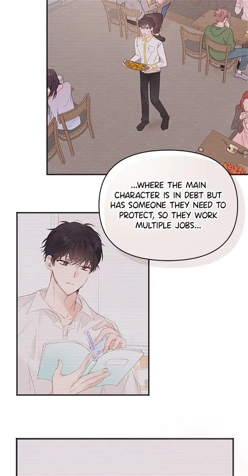 Ideal Match Delivery Service - Chapter 31