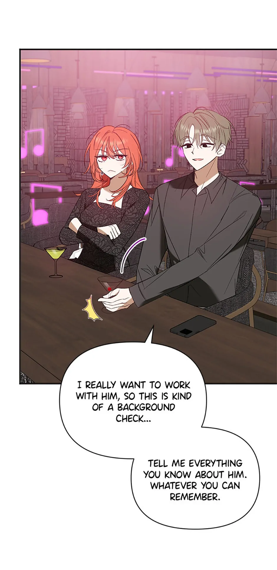 Ideal Match Delivery Service - Chapter 64