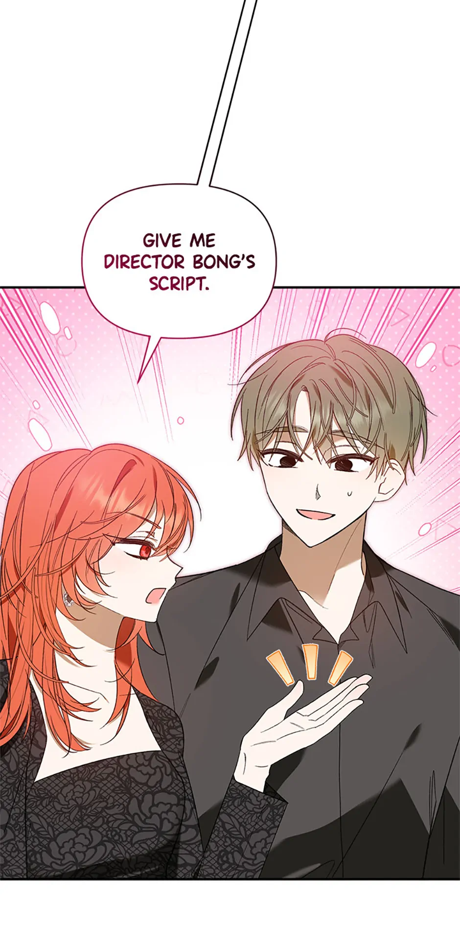 Ideal Match Delivery Service - Chapter 64