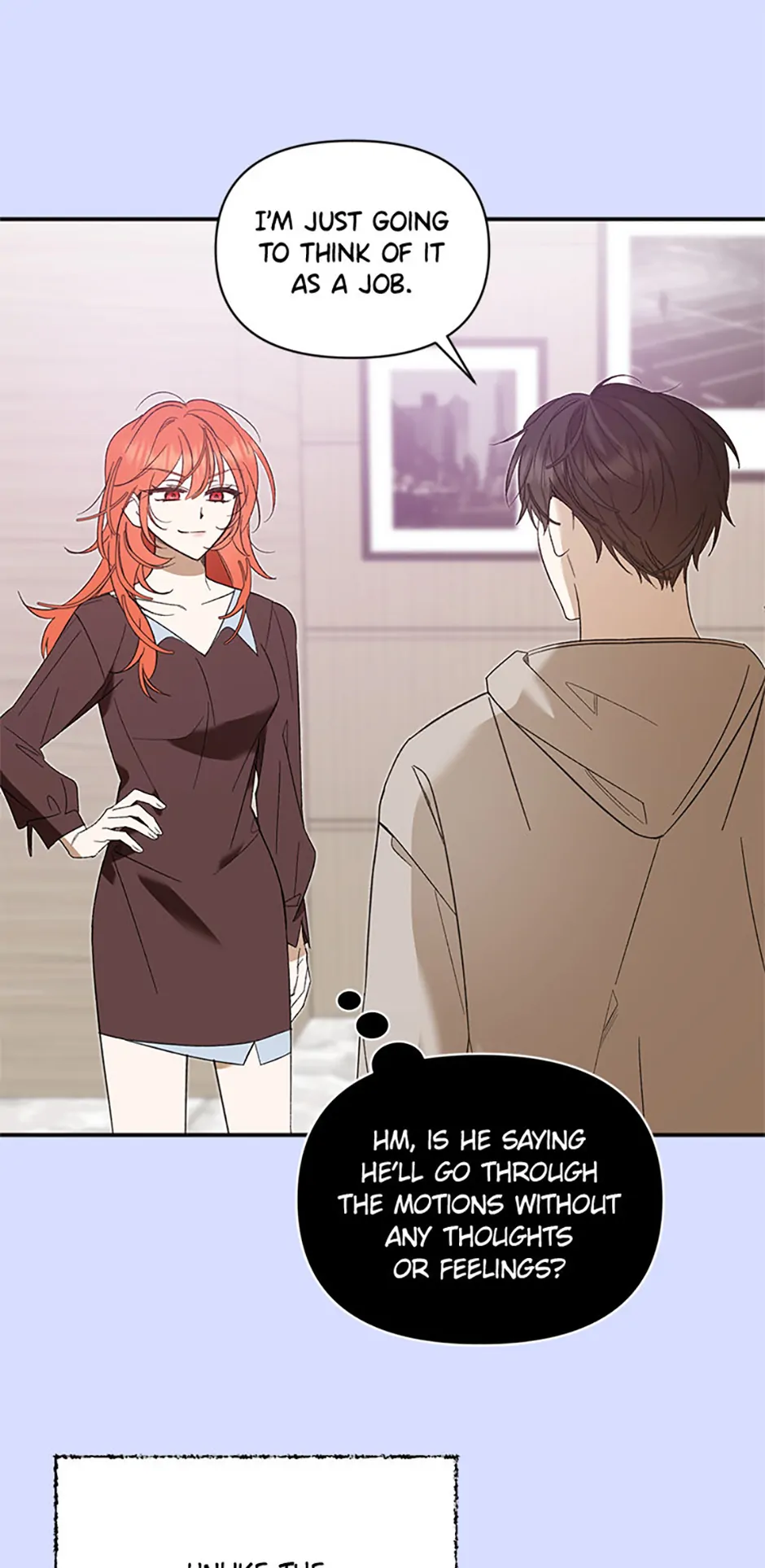 Ideal Match Delivery Service - Chapter 64