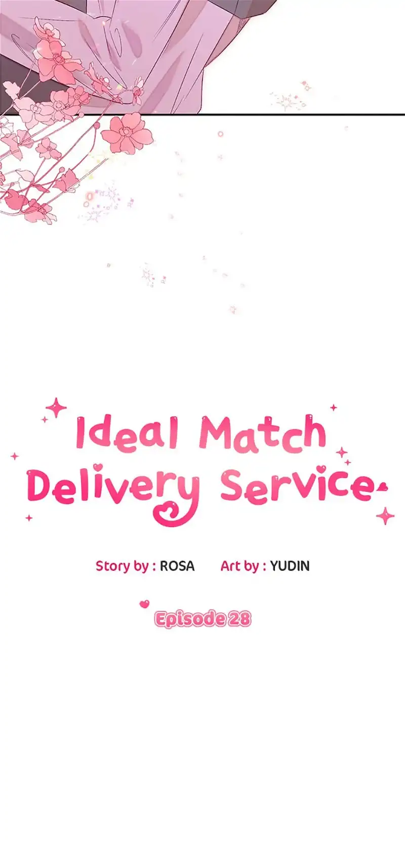 Ideal Match Delivery Service - Chapter 28