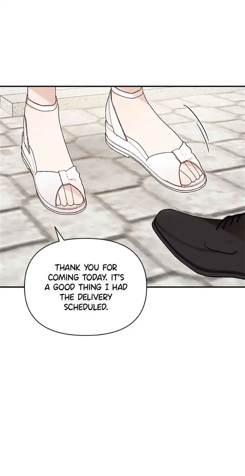 Ideal Match Delivery Service - Chapter 28