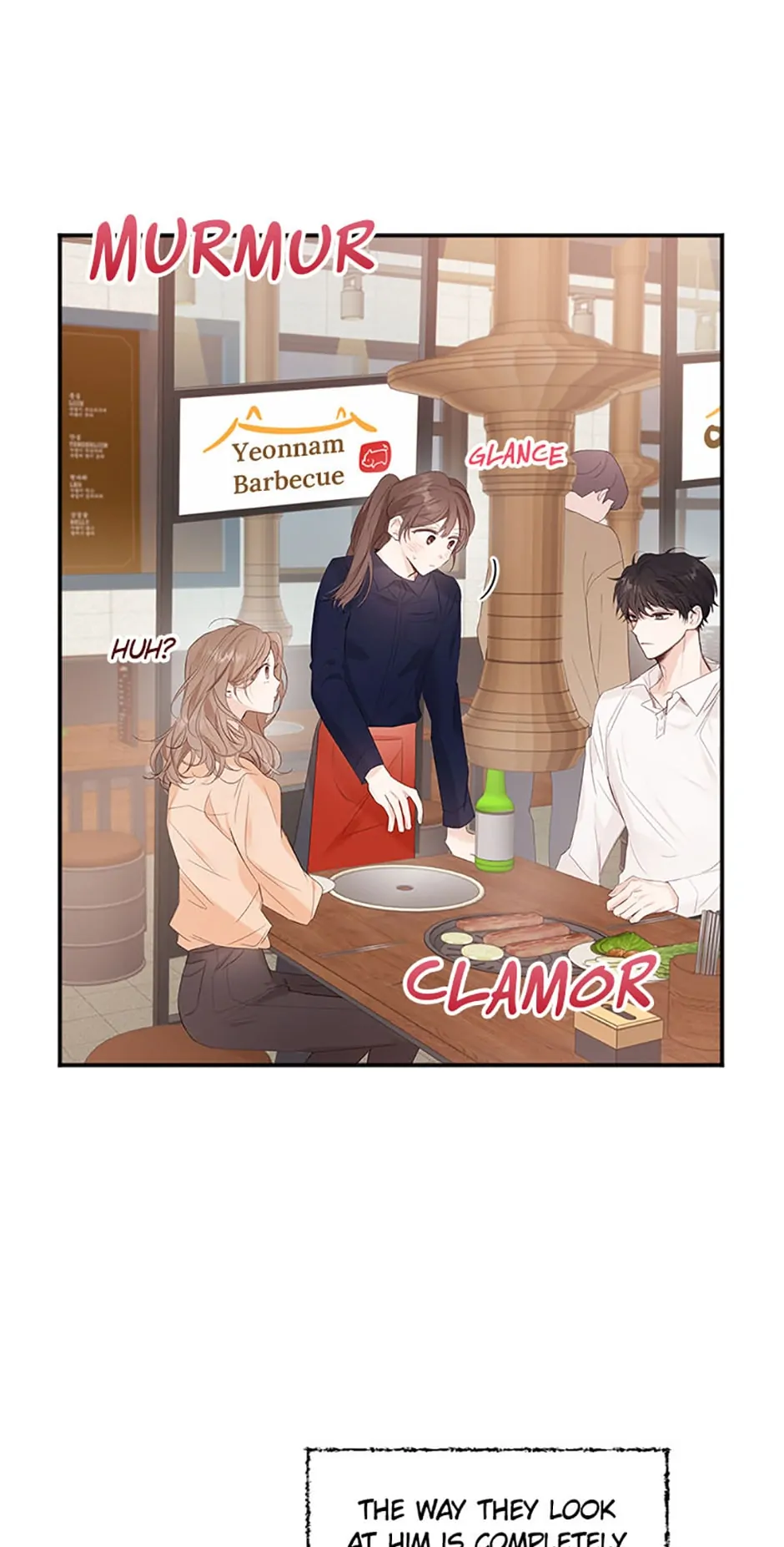 Ideal Match Delivery Service - Chapter 6