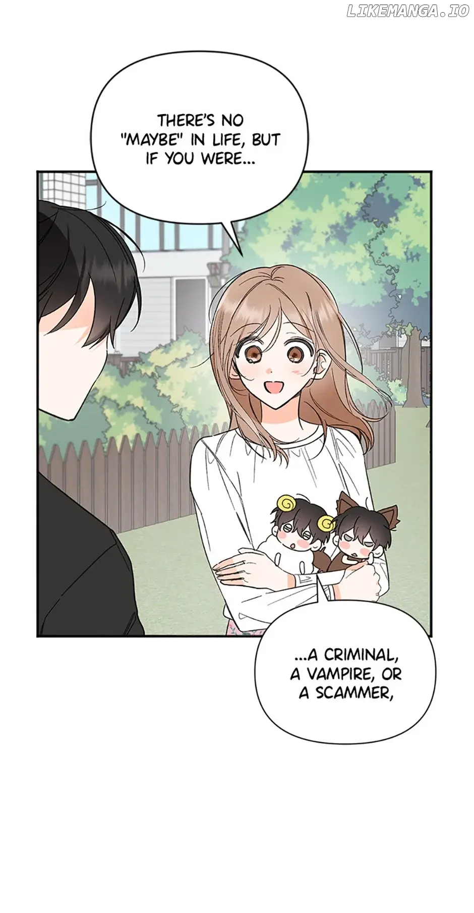 Ideal Match Delivery Service - Chapter 49