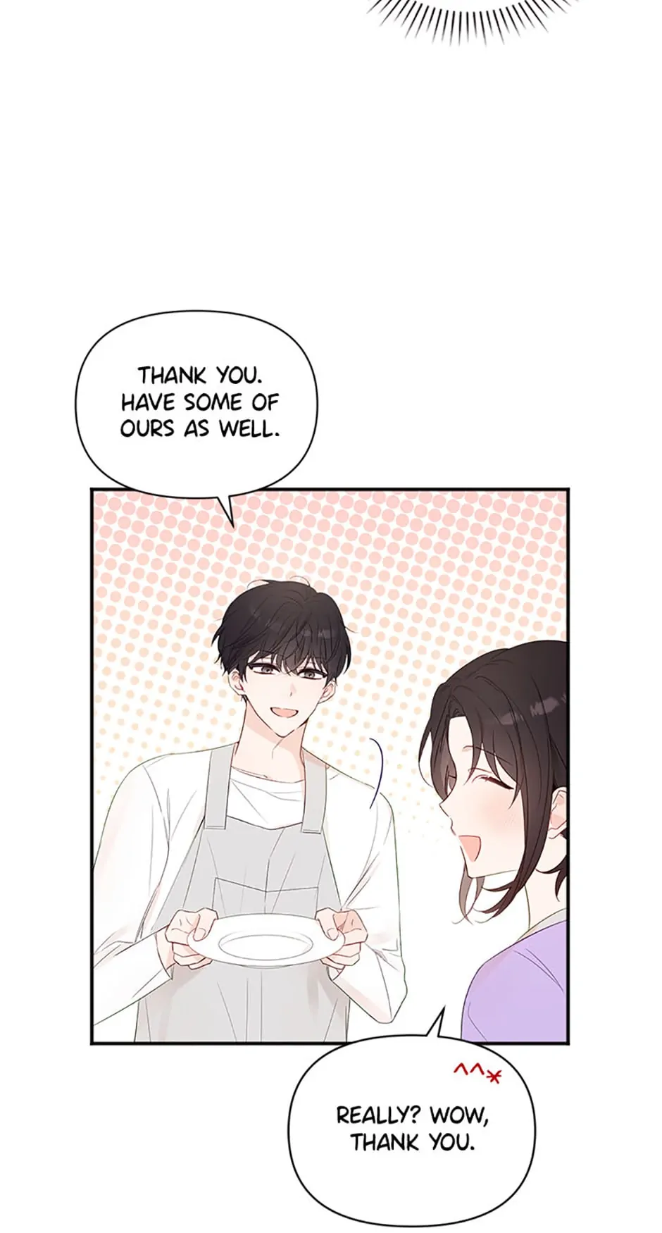 Ideal Match Delivery Service - Chapter 17