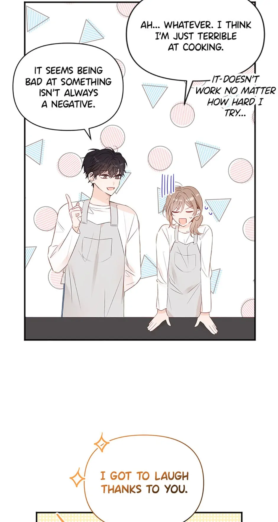 Ideal Match Delivery Service - Chapter 17