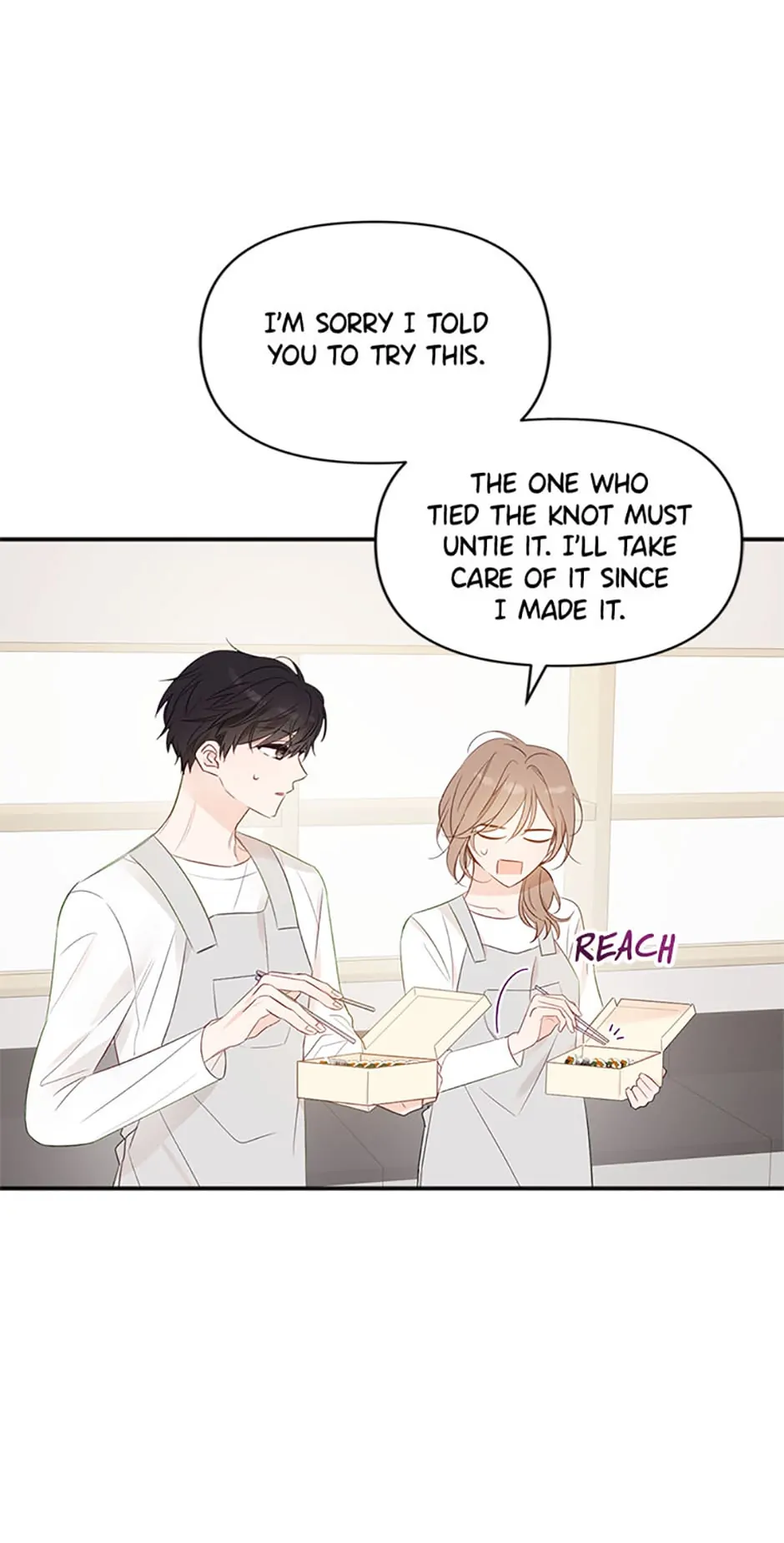 Ideal Match Delivery Service - Chapter 17