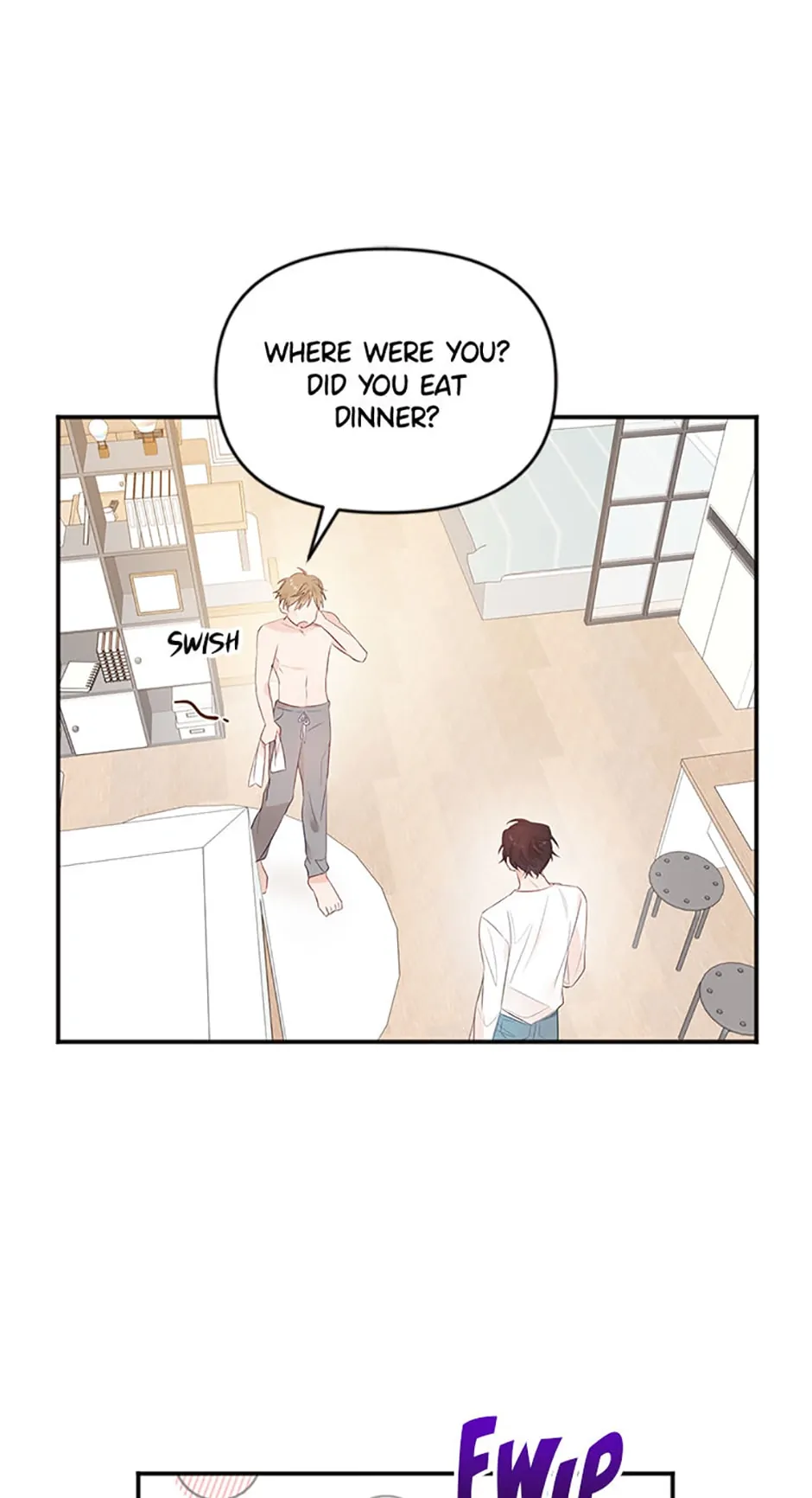 Ideal Match Delivery Service - Chapter 18