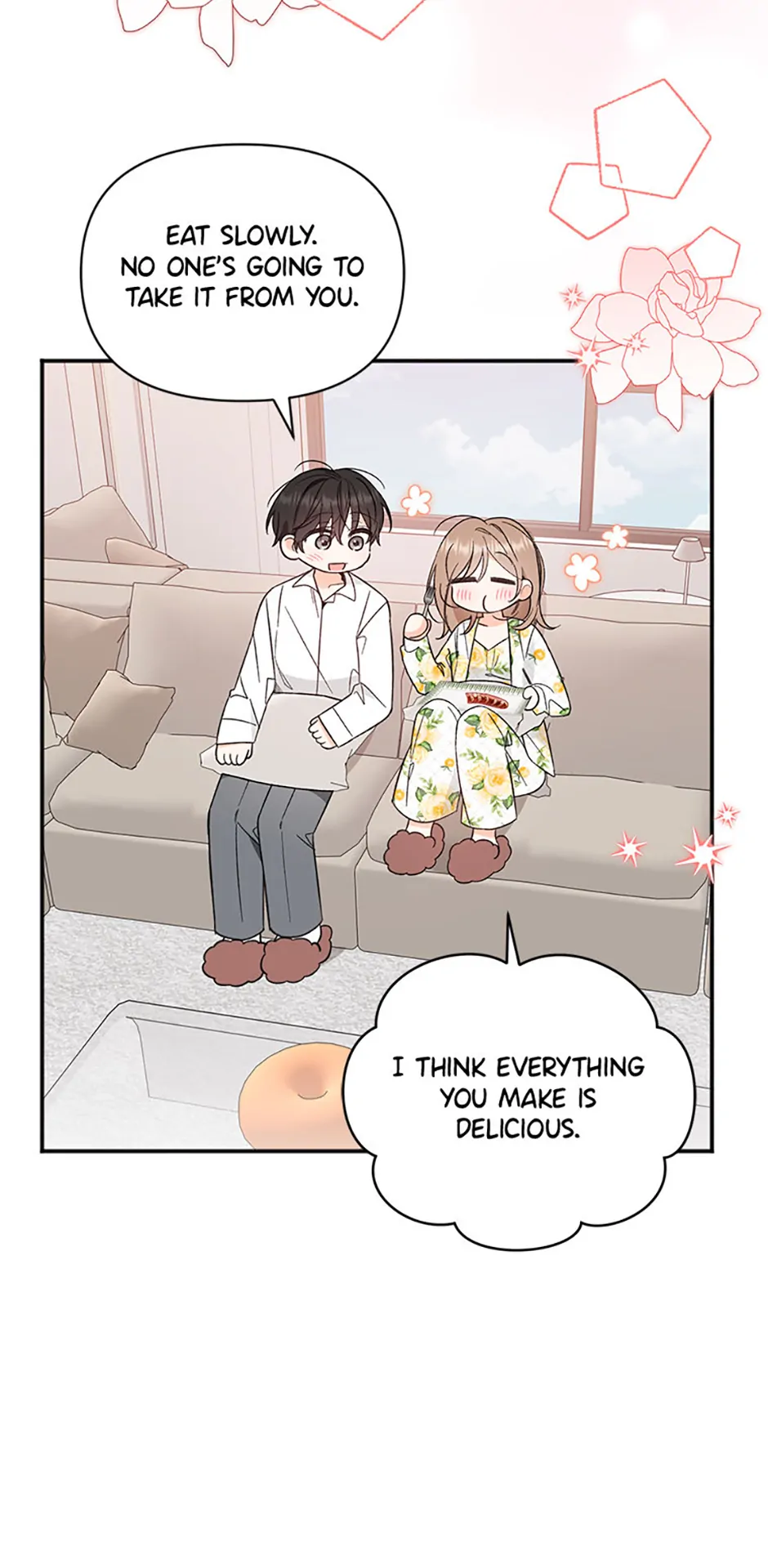 Ideal Match Delivery Service - Chapter 59