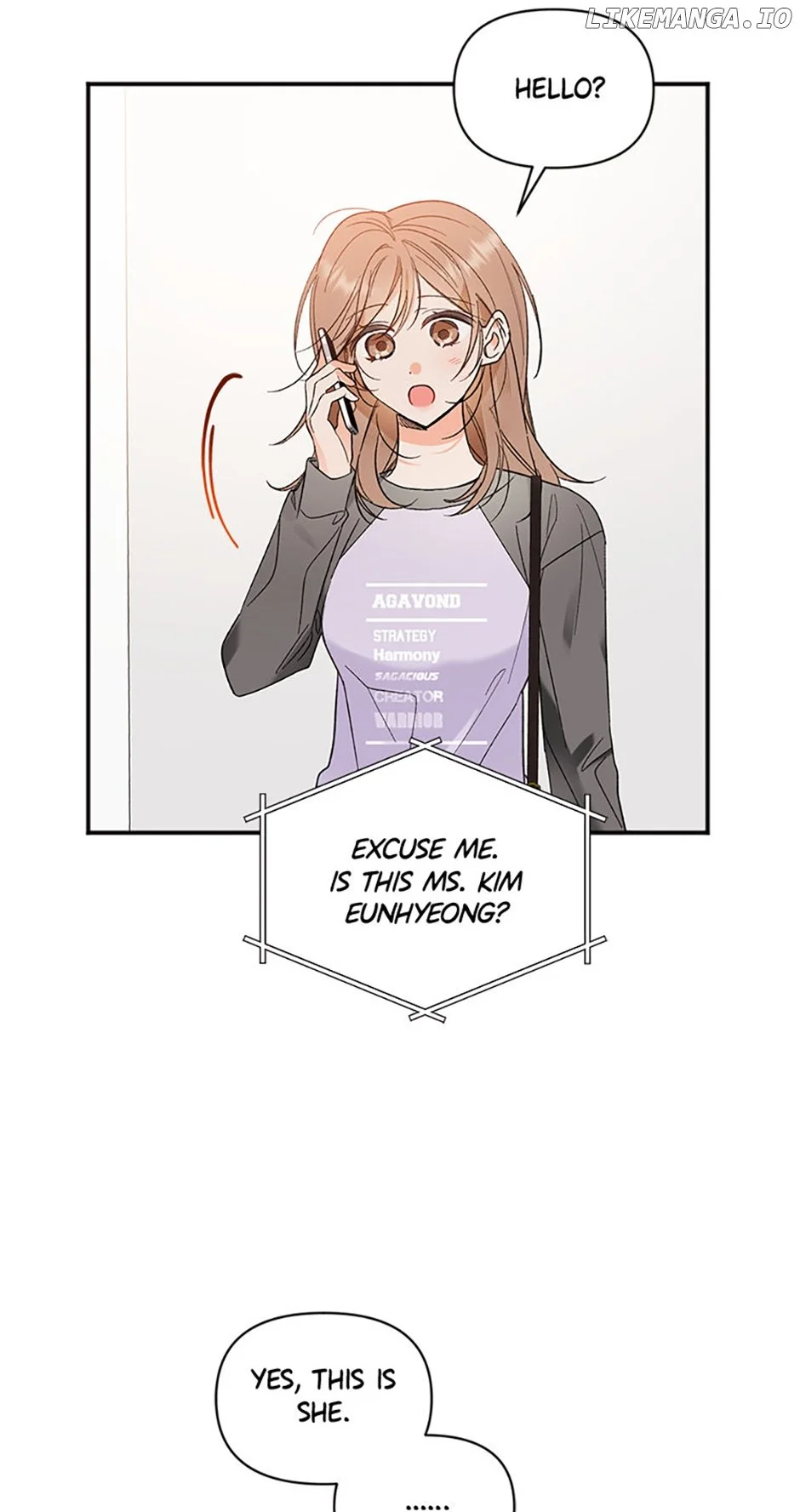 Ideal Match Delivery Service - Chapter 47