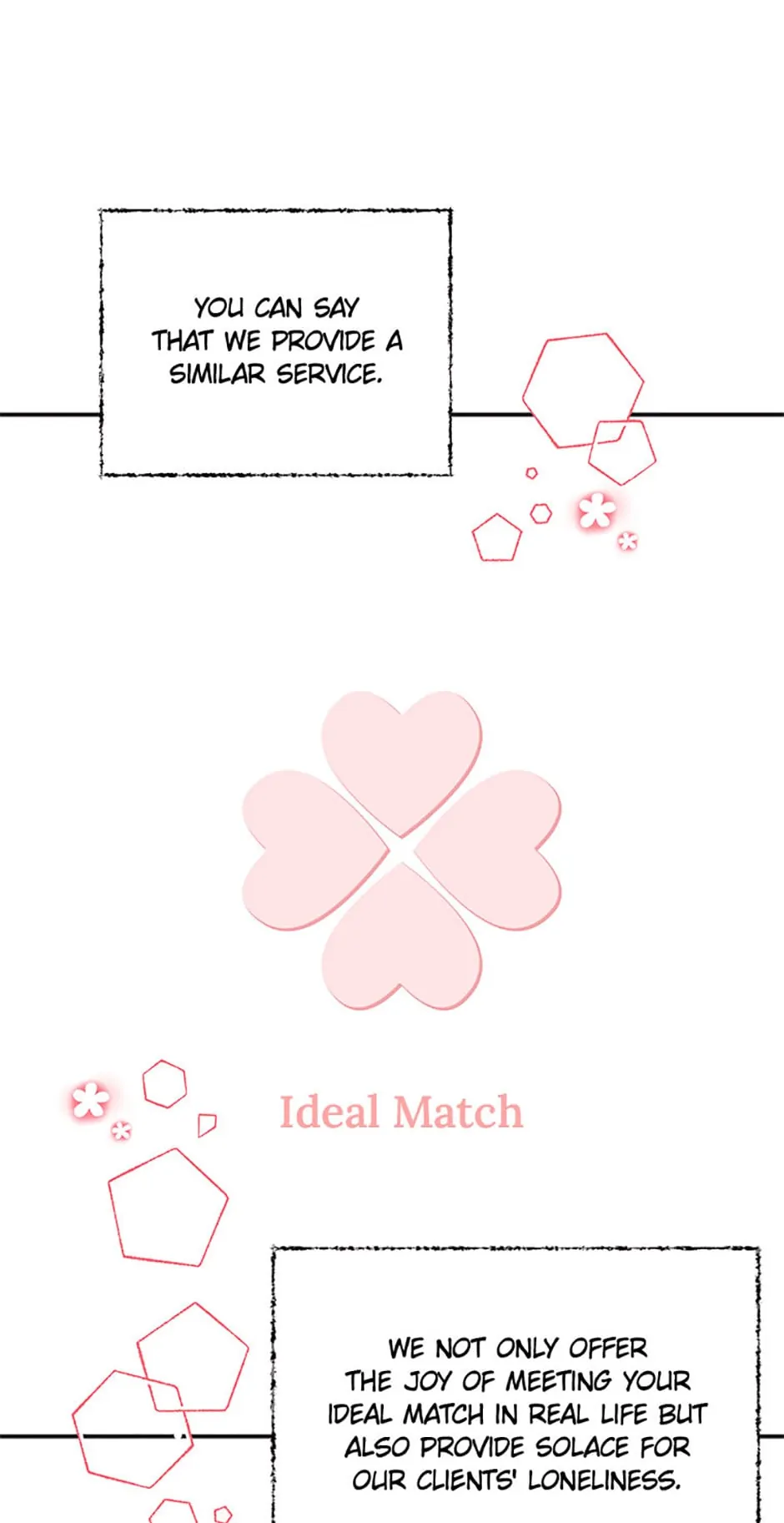 Ideal Match Delivery Service - Chapter 14