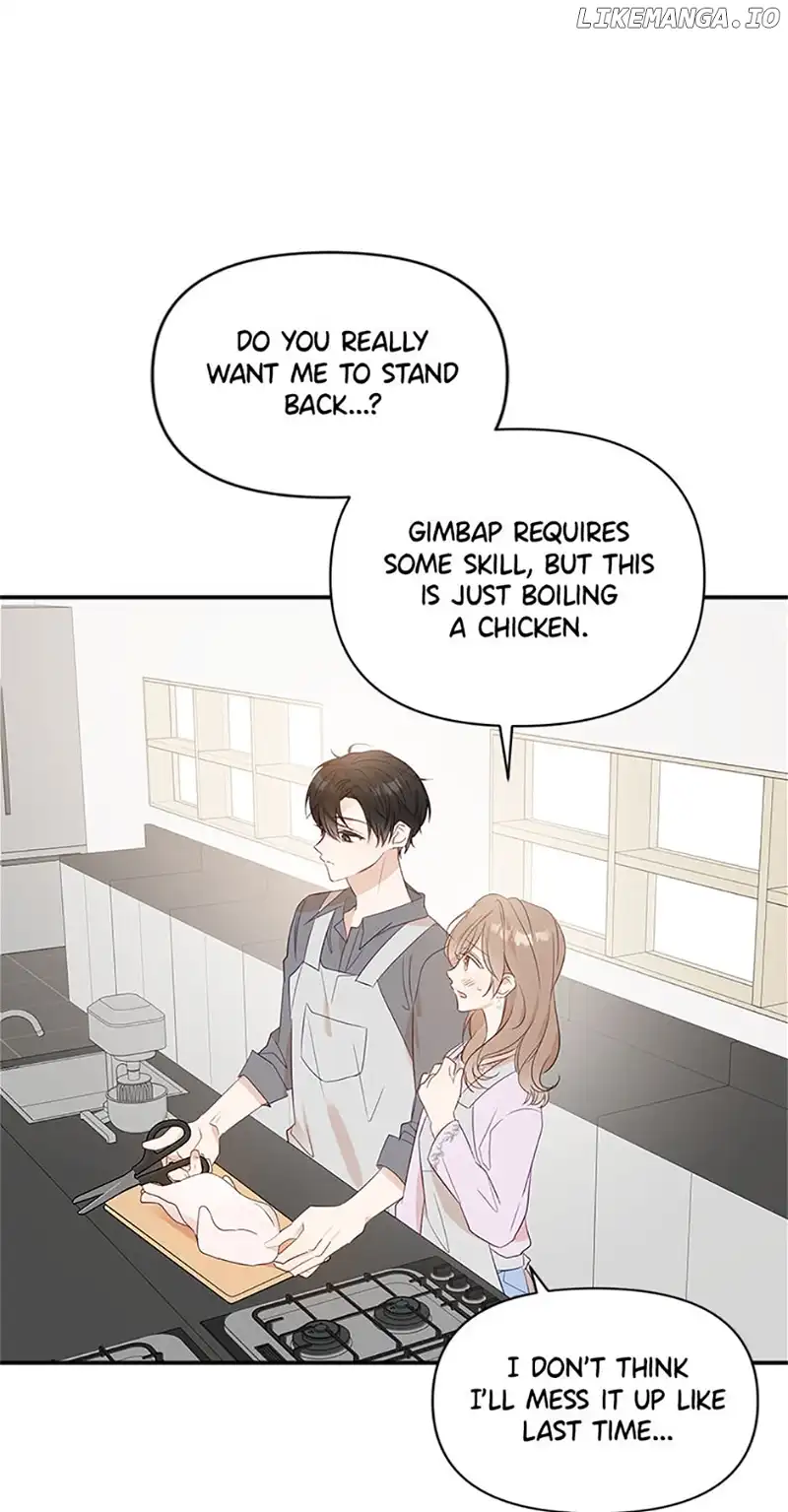 Ideal Match Delivery Service - Chapter 26