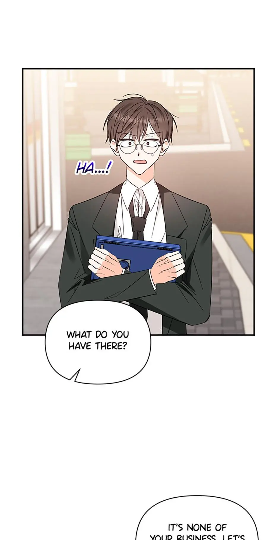 Ideal Match Delivery Service - Chapter 58