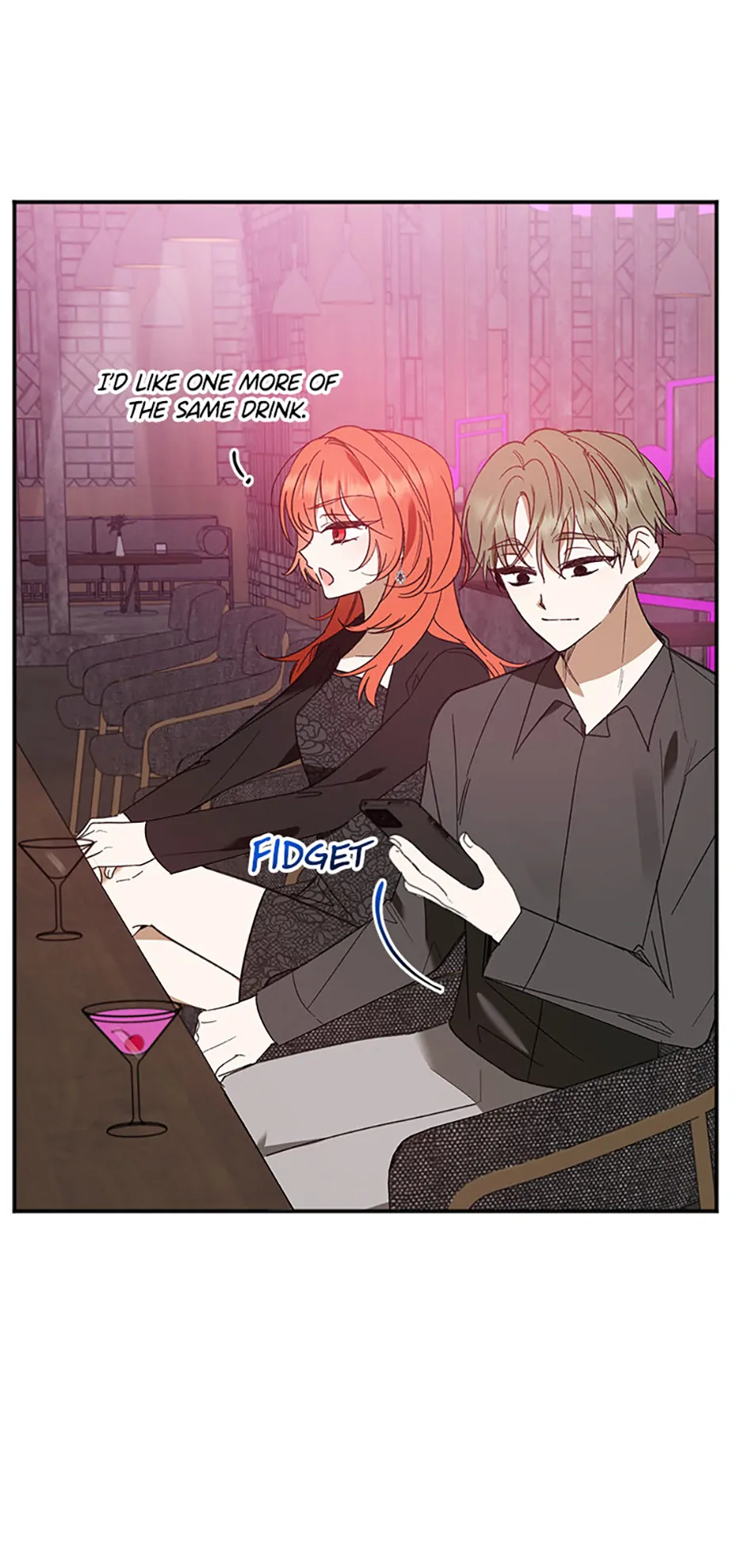 Ideal Match Delivery Service - Chapter 63