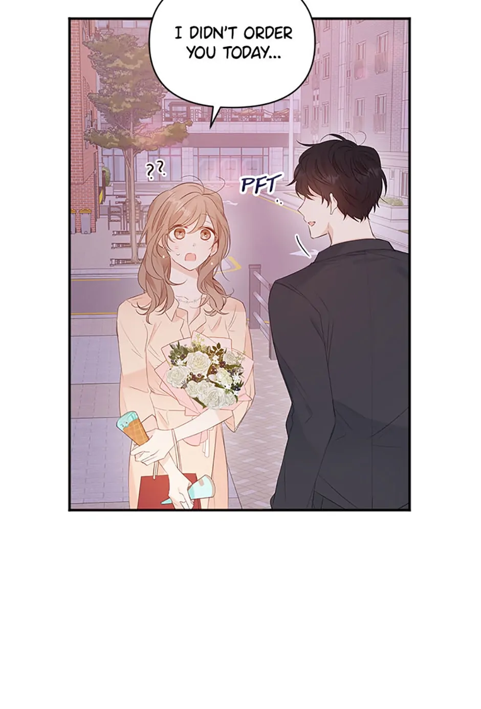 Ideal Match Delivery Service - Chapter 9