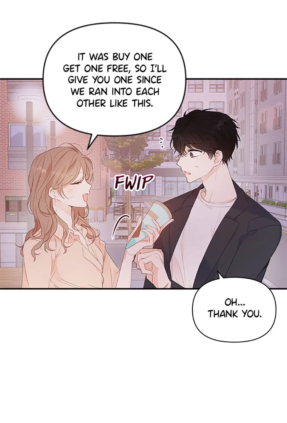 Ideal Match Delivery Service - Chapter 9