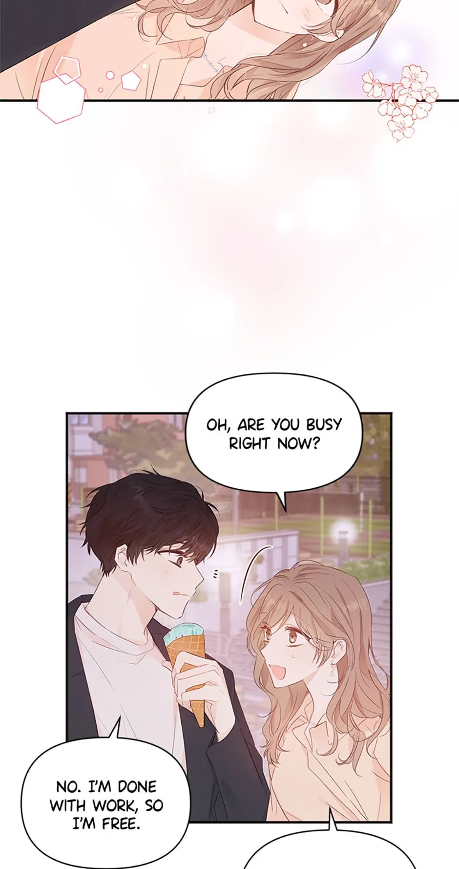 Ideal Match Delivery Service - Chapter 9