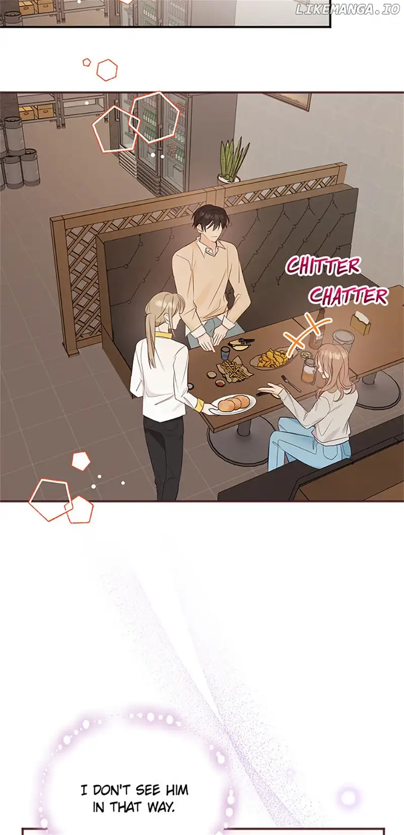 Ideal Match Delivery Service - Chapter 37